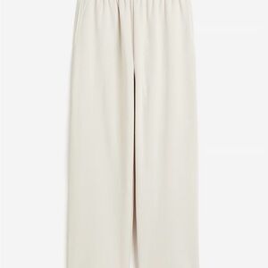 Relaxed leg H&M sweat pants